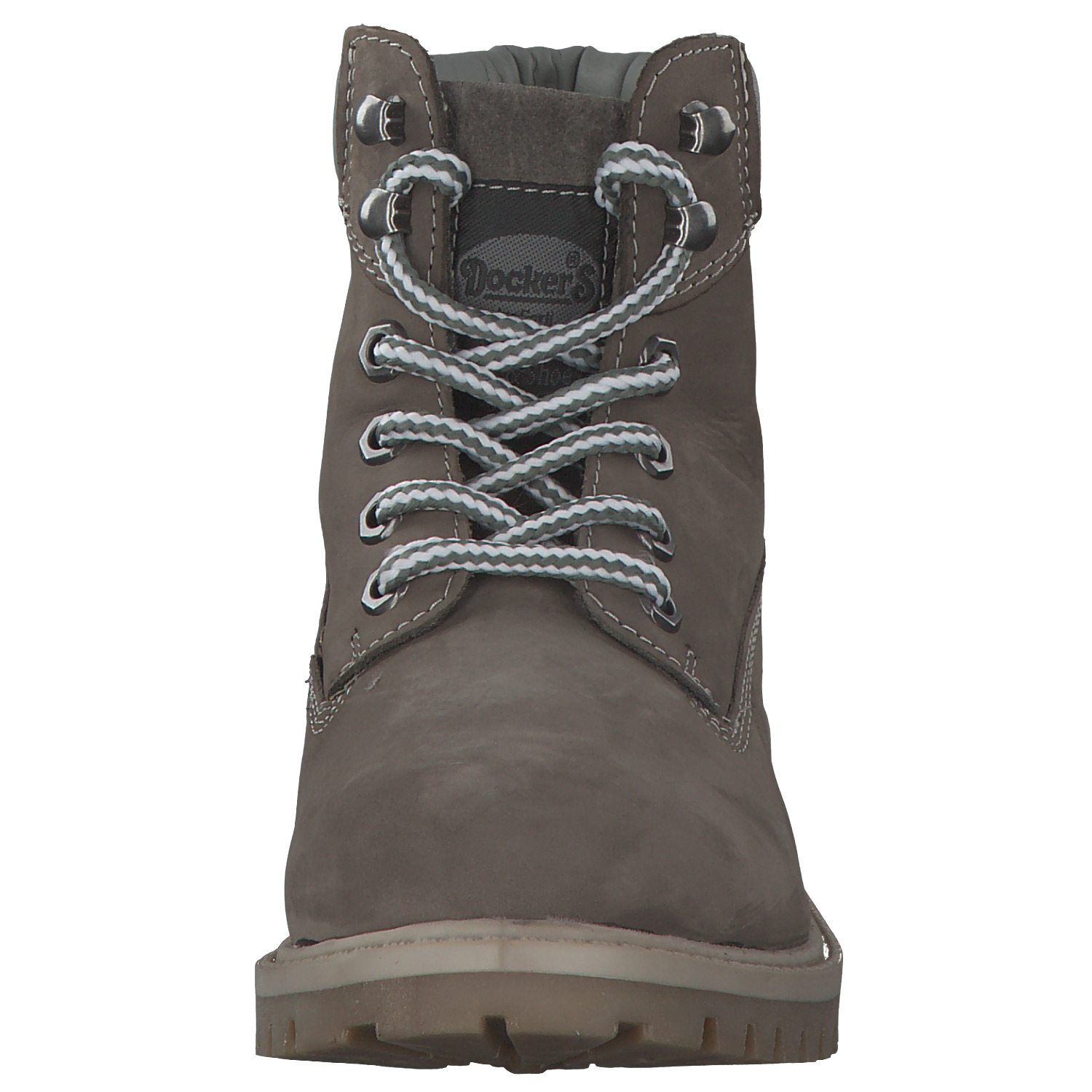 Dockers 43ST201, Winterstiefel, Damen, Hellgrau
