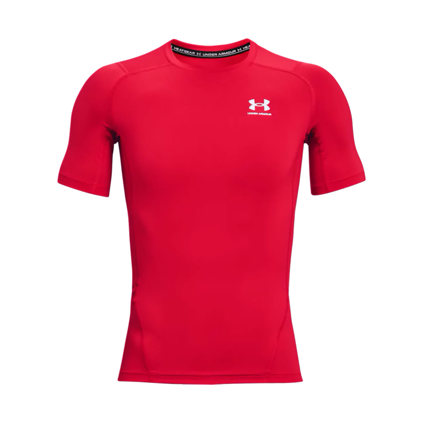 Under Armour HG Compression T-Shirt Rot F600