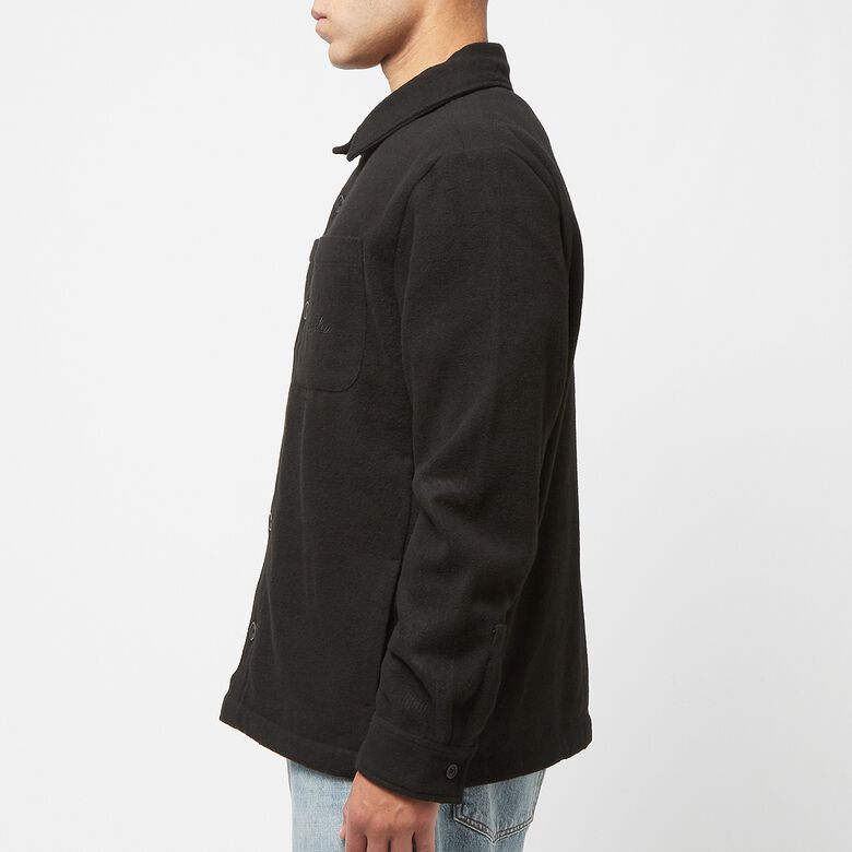 solebox Savoir Vivre Overshirt black