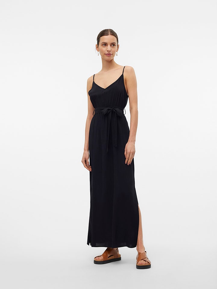 Vero Moda Kleid in Schwarz günstig kaufen