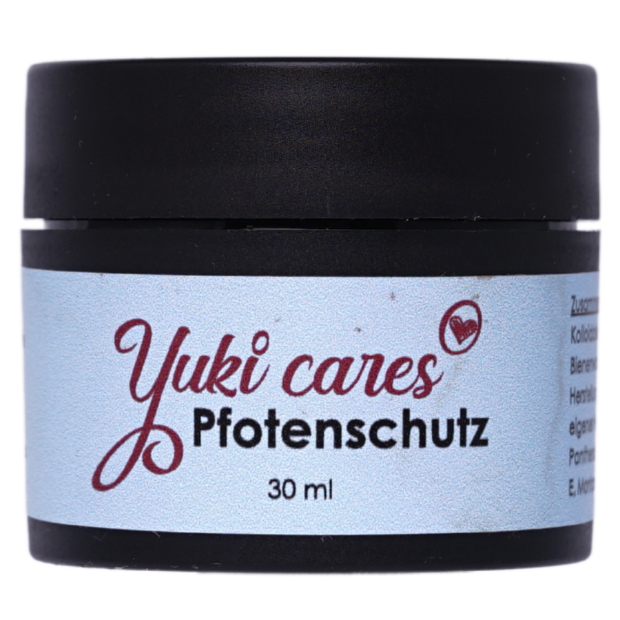 Yuki Cares Pfotenpflege Yuki Cares Pfotenschutz 30ml