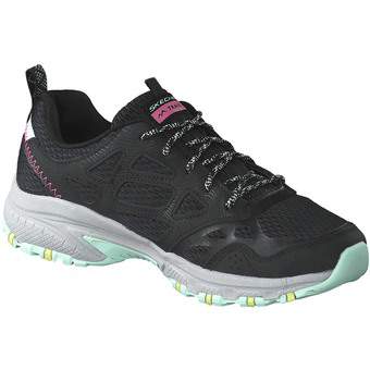 Skechers Hillcrest Pure Escapade in schwarz