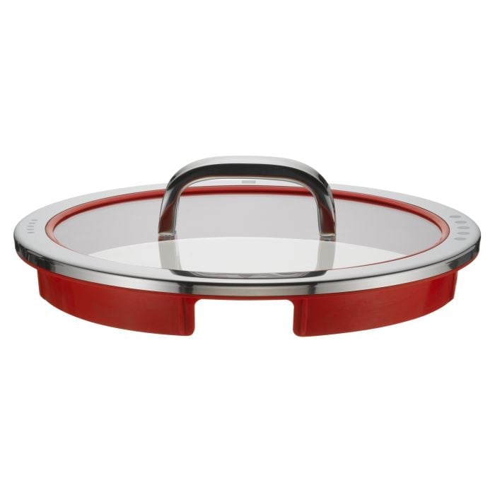 Function 4 Bratentopf mit Deckel, 20 cm