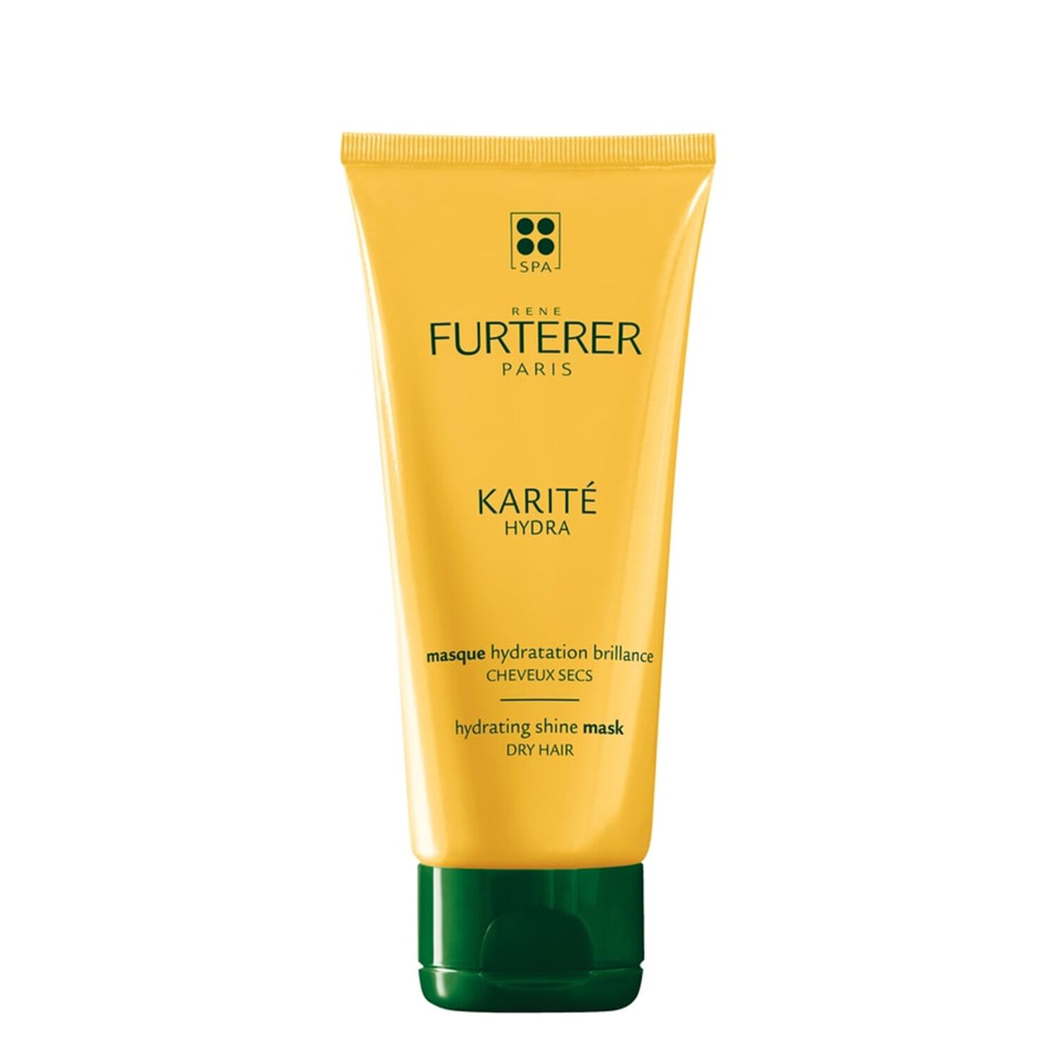 René Furterer Masque Hydratation Brillance Karité Hydra - Cheveux secs
