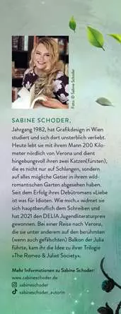 The Romeo & Juliet Society, Band 2: Schlangenkuss