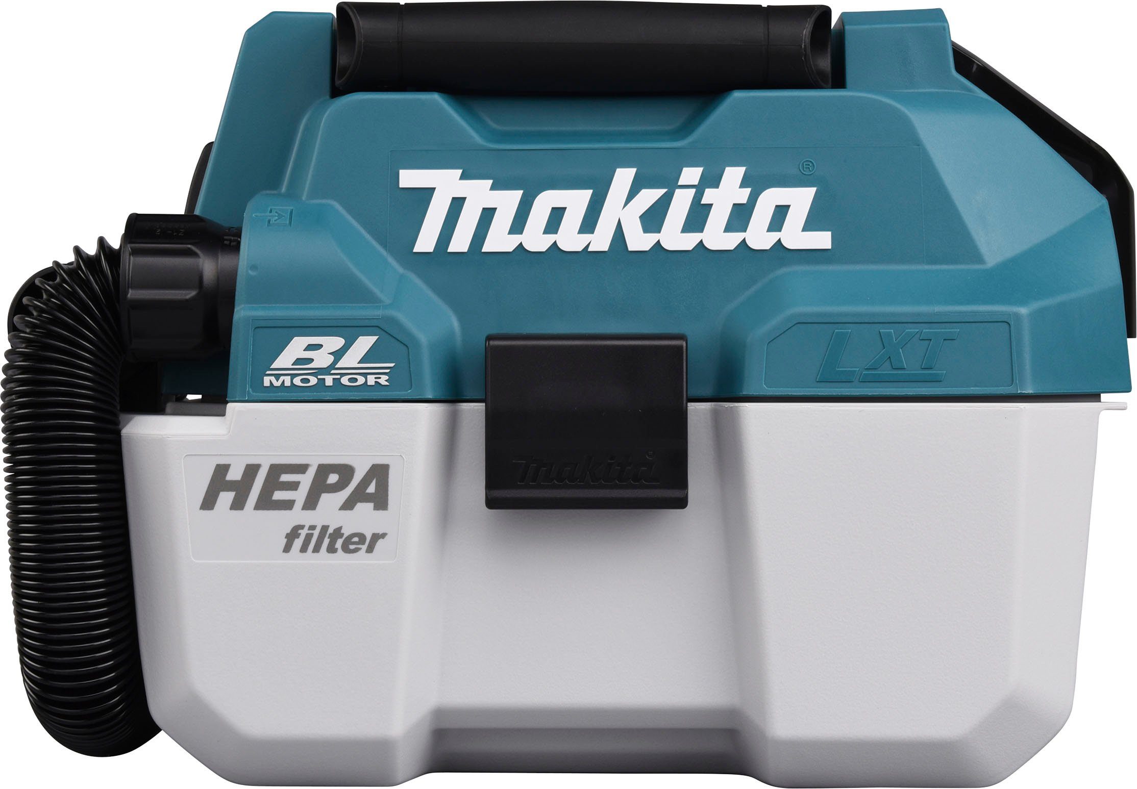 Makita Nass-Trocken-Akkusauger DVC750LZX3, ohne Akku und Ladegerät