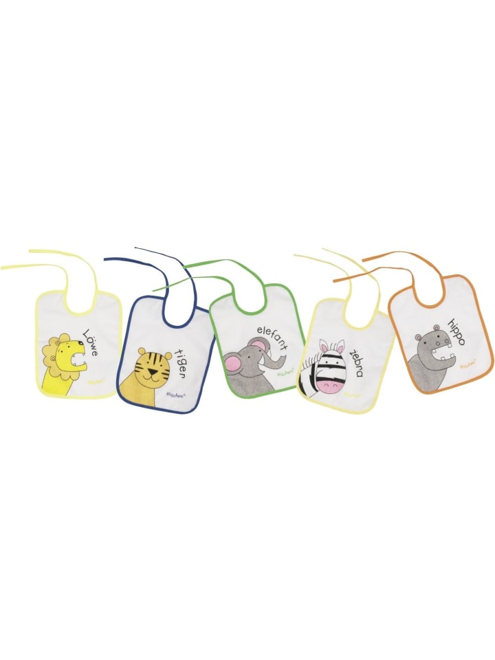 Playshoes Kinder Lätzchen in Multicolor günstig kaufen onesize