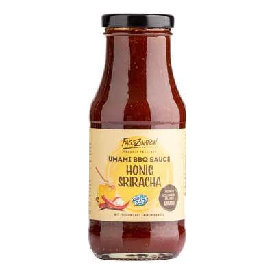 Umami BBQ - Honig Sriracha Sauce