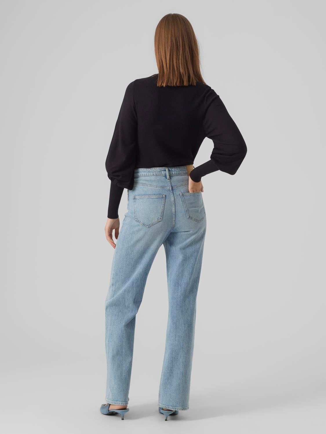 VMHOLLYKARISPUFF Pullover
