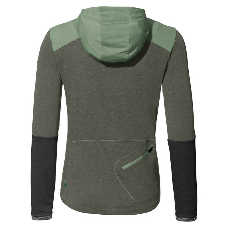 VAUDE Women's Tremalzo LS Shirt T-Shirt Damen