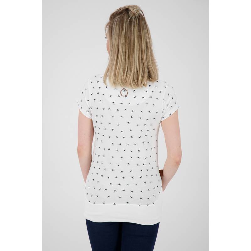 ALIFE AND KICKIN CocoAK B T-Shirt Damen