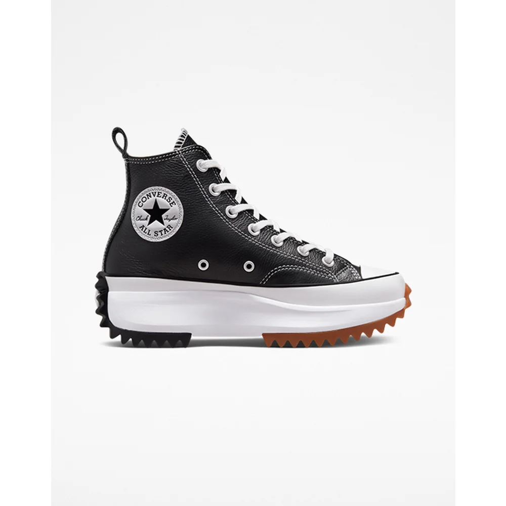 Converse Run Star Hike Platform High Leather A04292C / schwarz