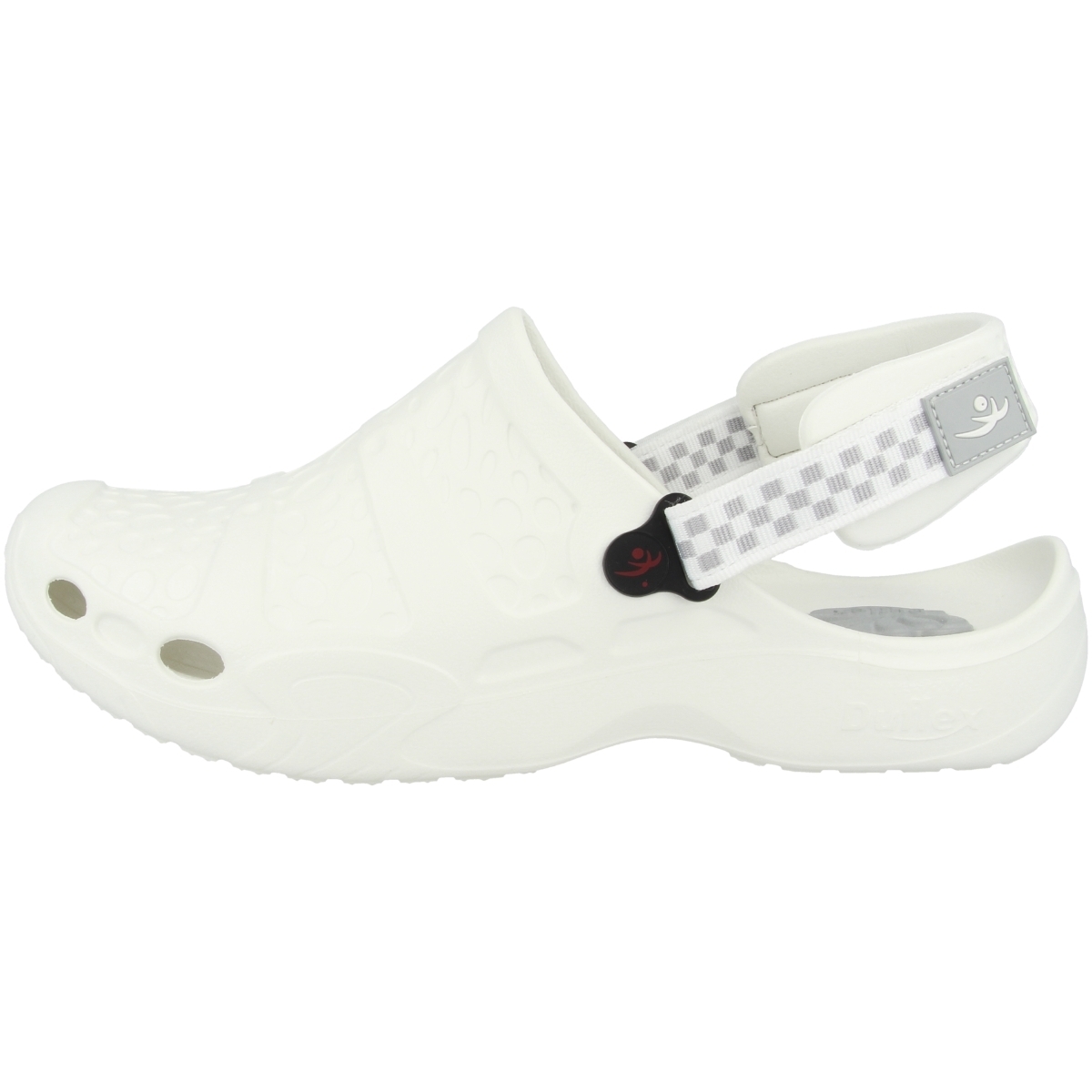 Chung Shi Dux Clogs weiss