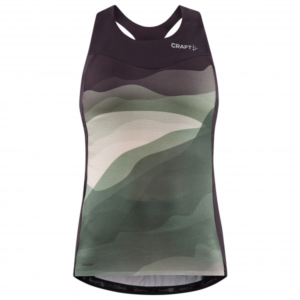 Craft - Women's Advanced Endurance Singlet - Rad Singlet