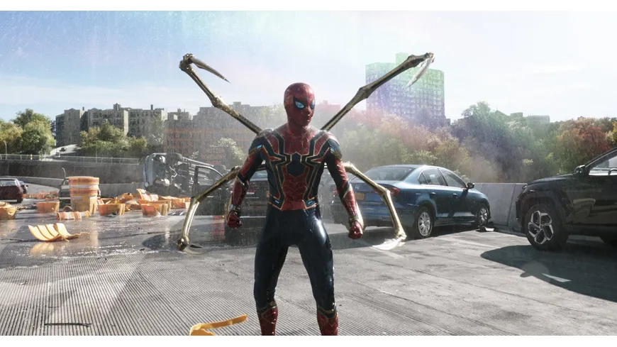 Spider-Man: No Way Home