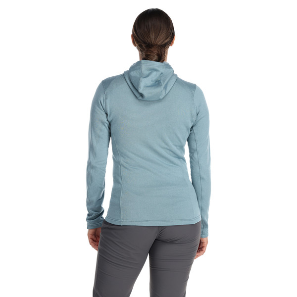 GRAVITON HOODY W' S Damen - Fleecejacke