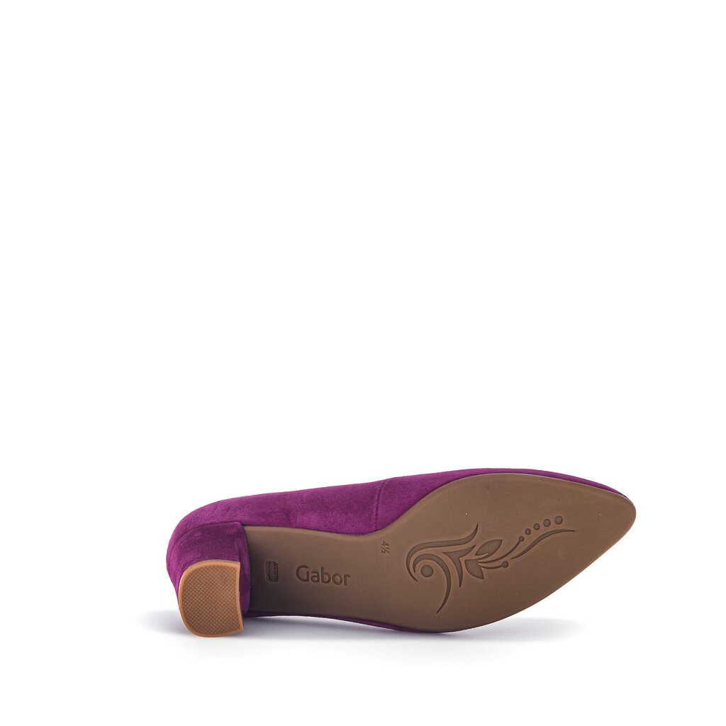 Gabor comfort Eleganter Pumps rosa