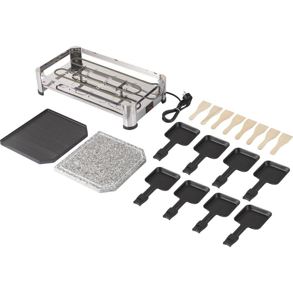 cemon Raclette Raclette für 8 Personen