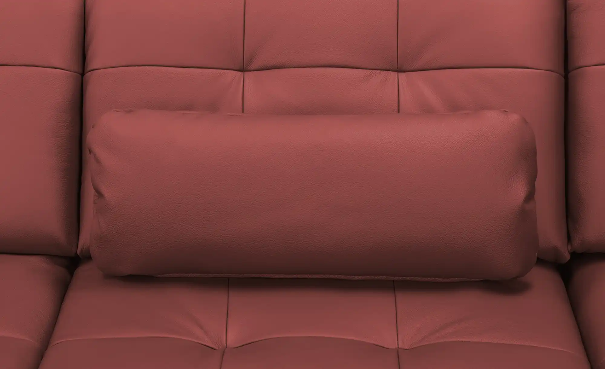 Kollektion Kraft Wohnlandschaft Leder Jona