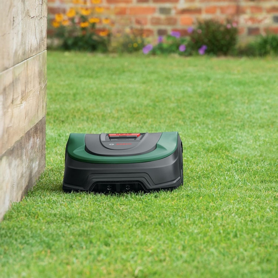 Bosch Garden 06008B0303 Indego M 700+ Połączona kosiarka automatyczna