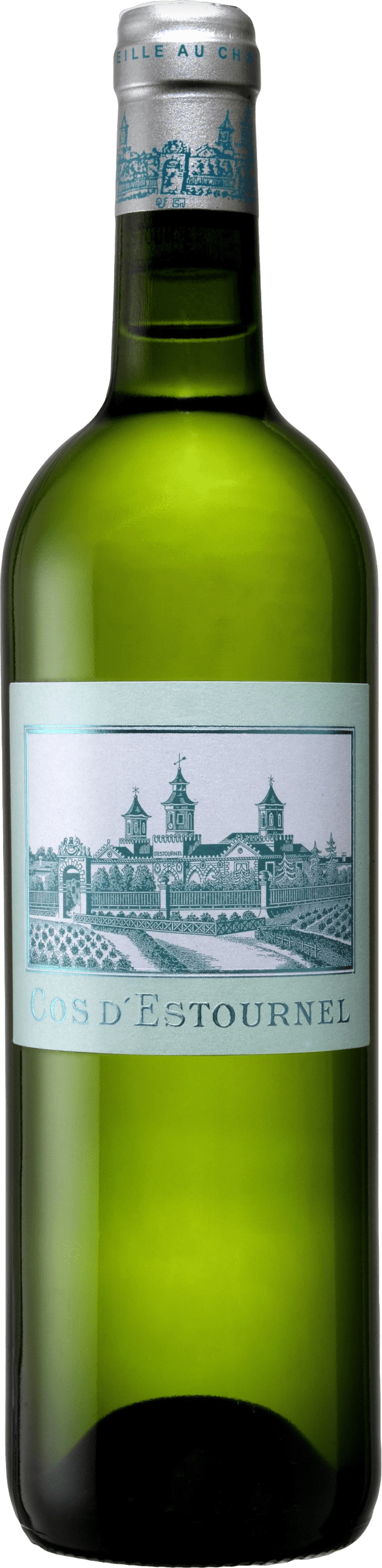 Chateau Cos d’Estournel blanc 2019