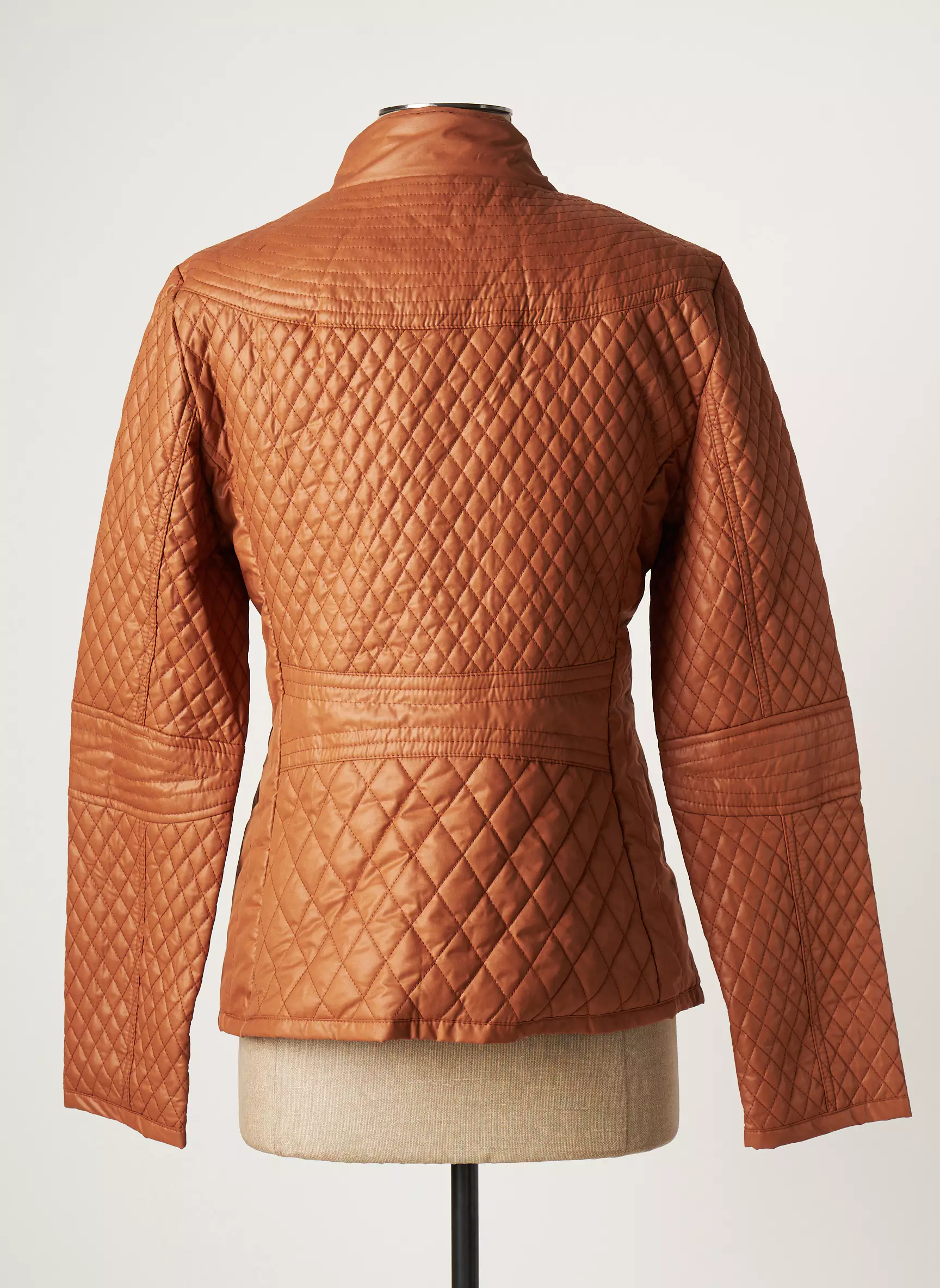 Areline Vestecasual Femme couleur marron