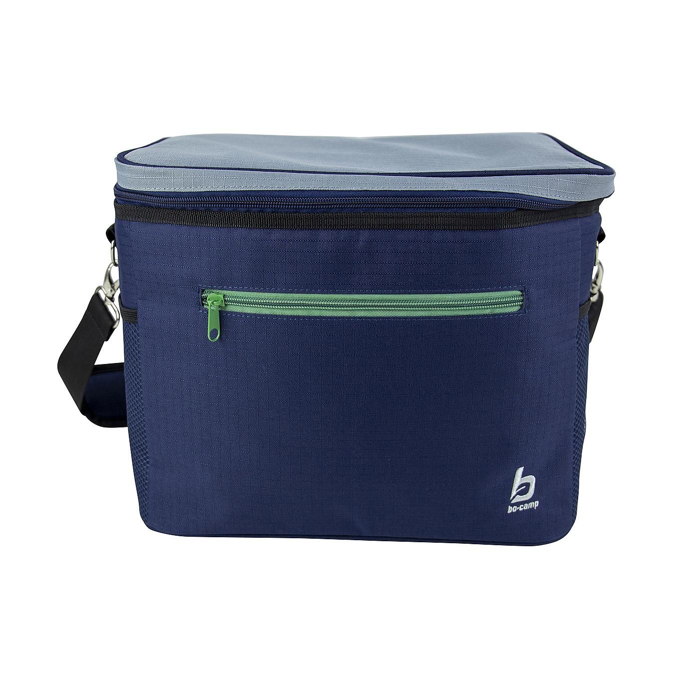 Bo-Camp 20 Liter blaue Kühltasche