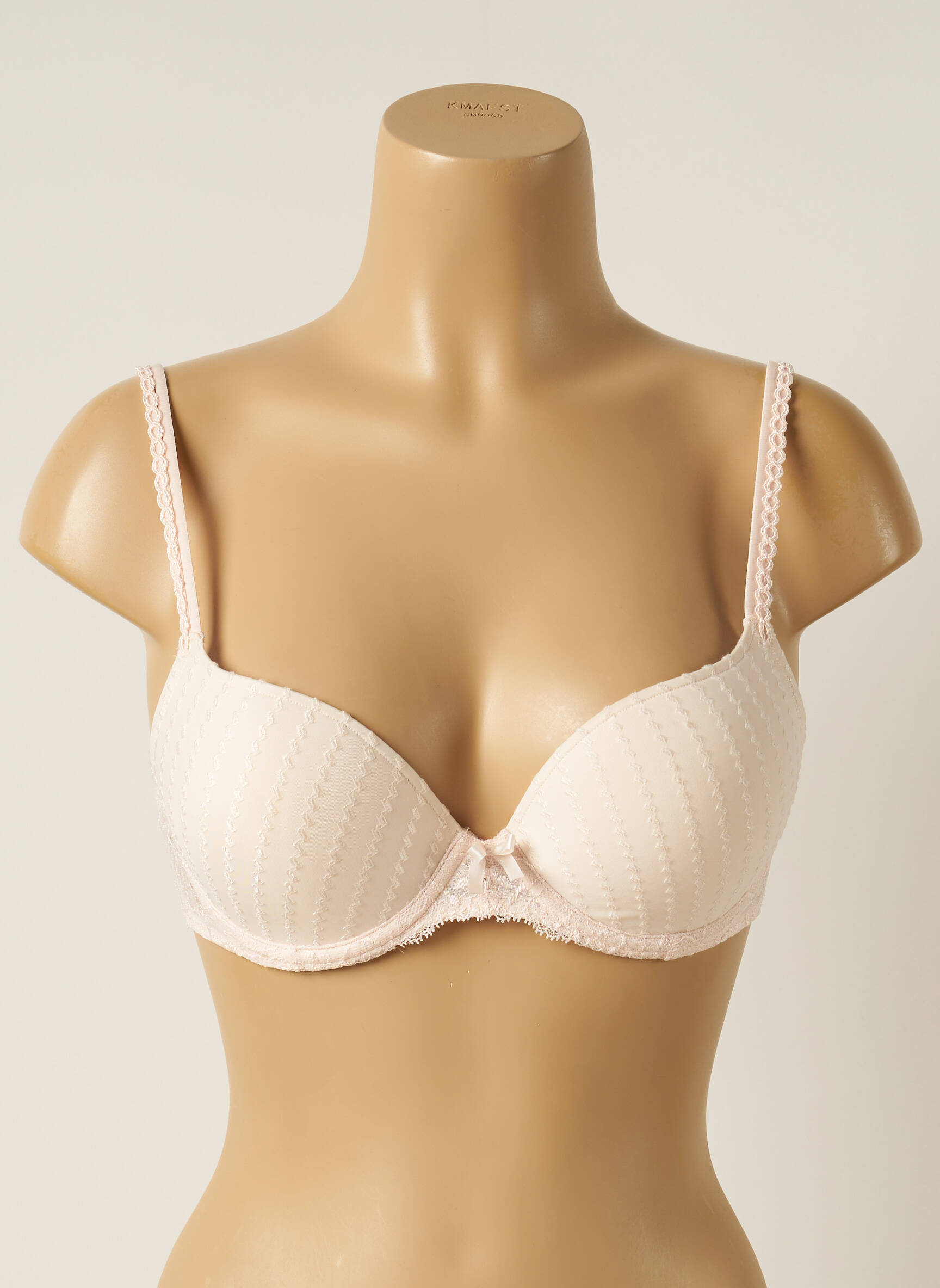 Marie Jo Soutien Gorges Femme couleur rose