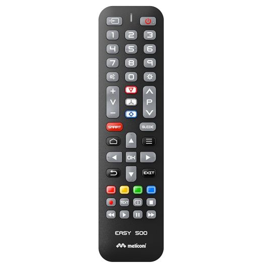 Mando a distancia MELICONI EASY 500 TCL/TH