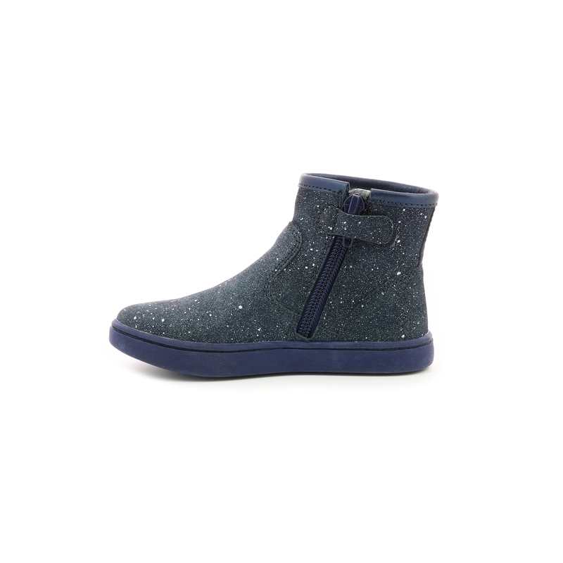 Boots cuir Lyboostar