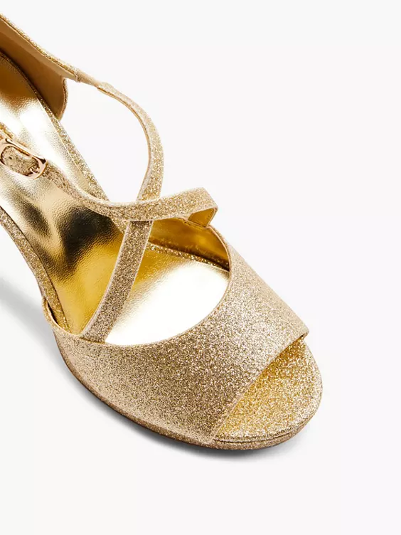 Catwalk T-Spangenpumps