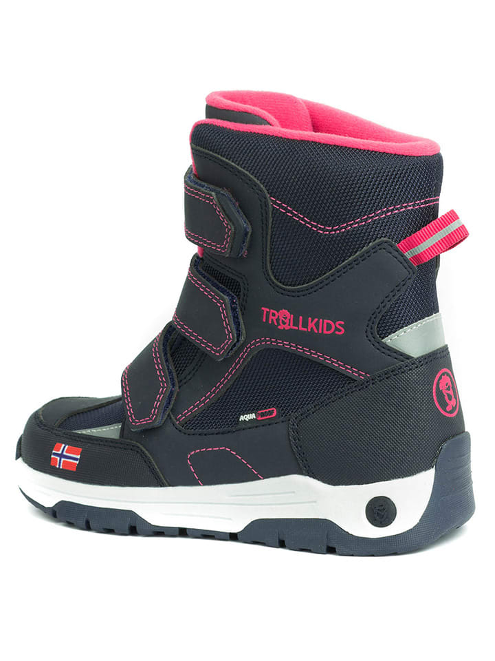 Trollkids Winterboots 