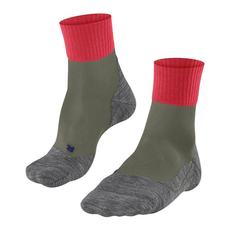 Falke TK2 Explore Cool Short Wandersocken Damen
