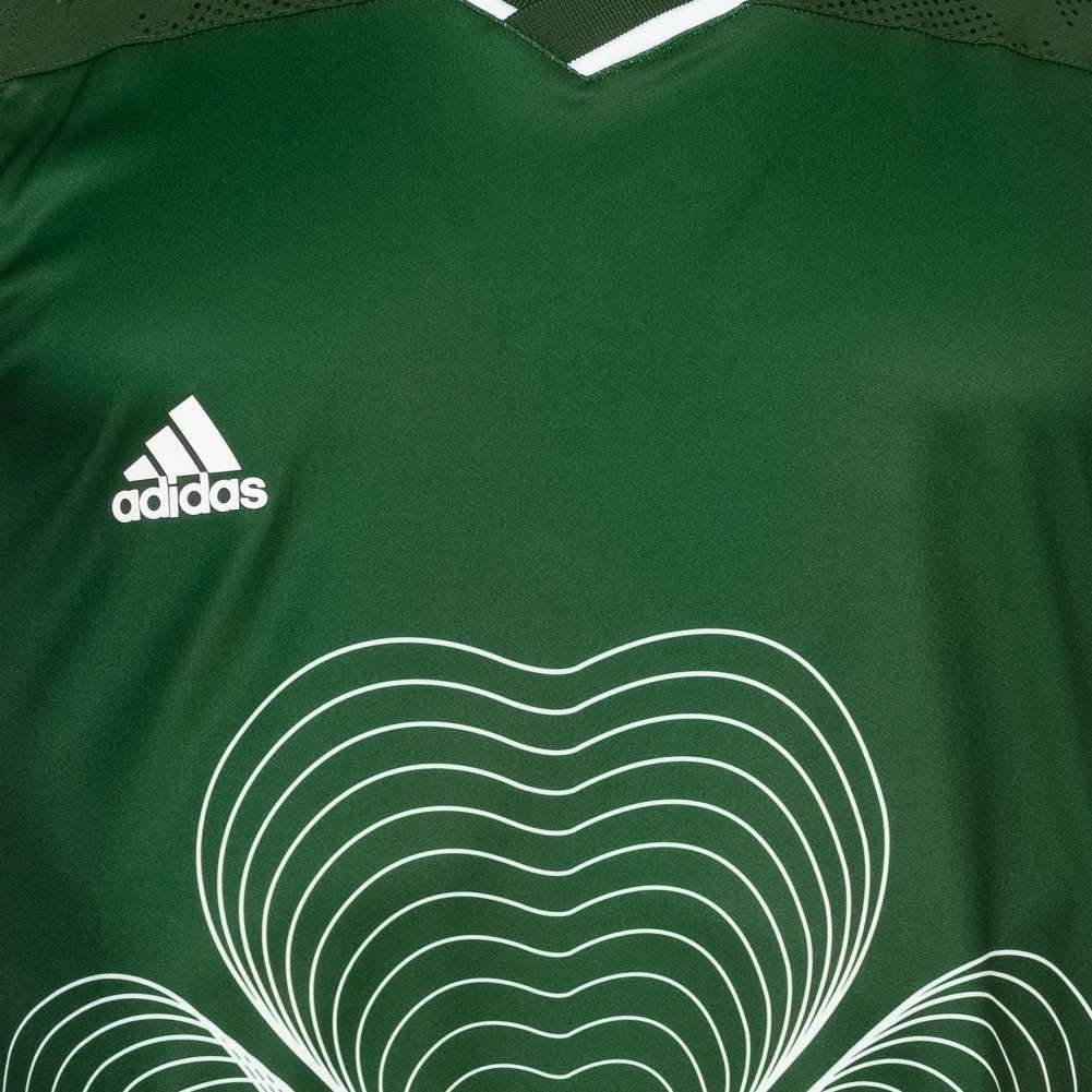 Panathinaikos Athen adidas Basketball Herren Trikot HD9819