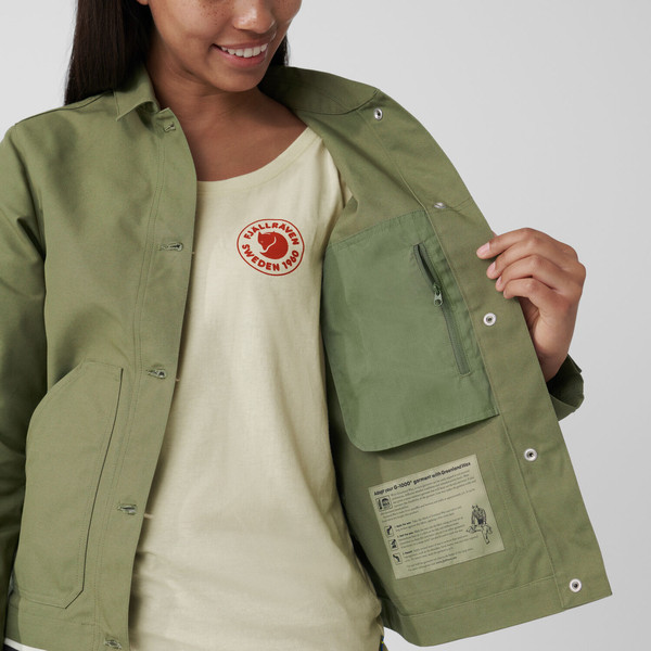 VARDAG JACKET W Damen - Übergangsjacke