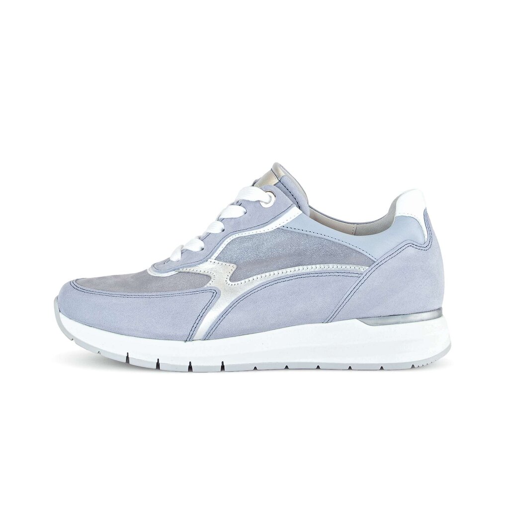 Gabor comfort Sneaker low blau