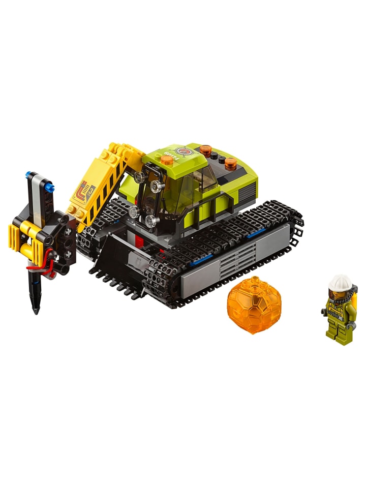 LEGO City 60124 Vulkan-Forscherstation günstig kaufen onesize