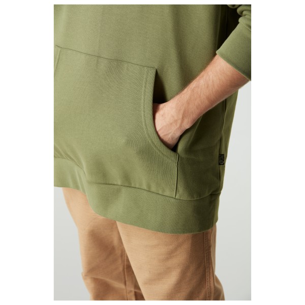 Picture - D&S Winerider Hoodie - Fleecepullover