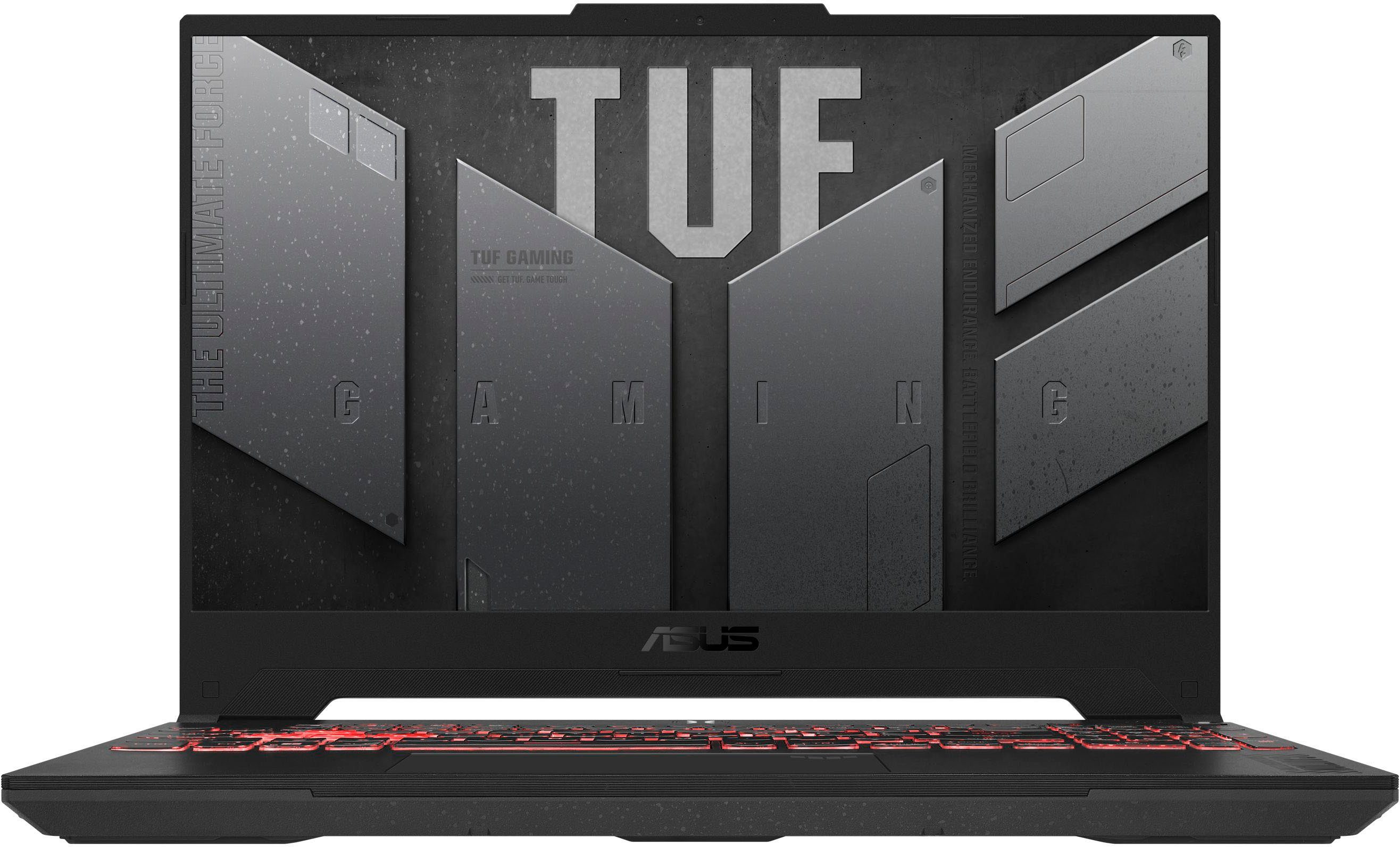 Asus FA507NV-LP021W Gaming-Notebook (39,6 cm/15,6 Zoll, AMD Ryzen 7 7735HS, GeForce RTX 4060, 1000 GB SSD)