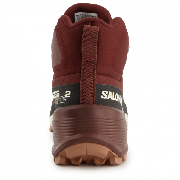 Salomon - Women's Cross Hike 2 Mid GORE-TEX - Wanderschuhe
