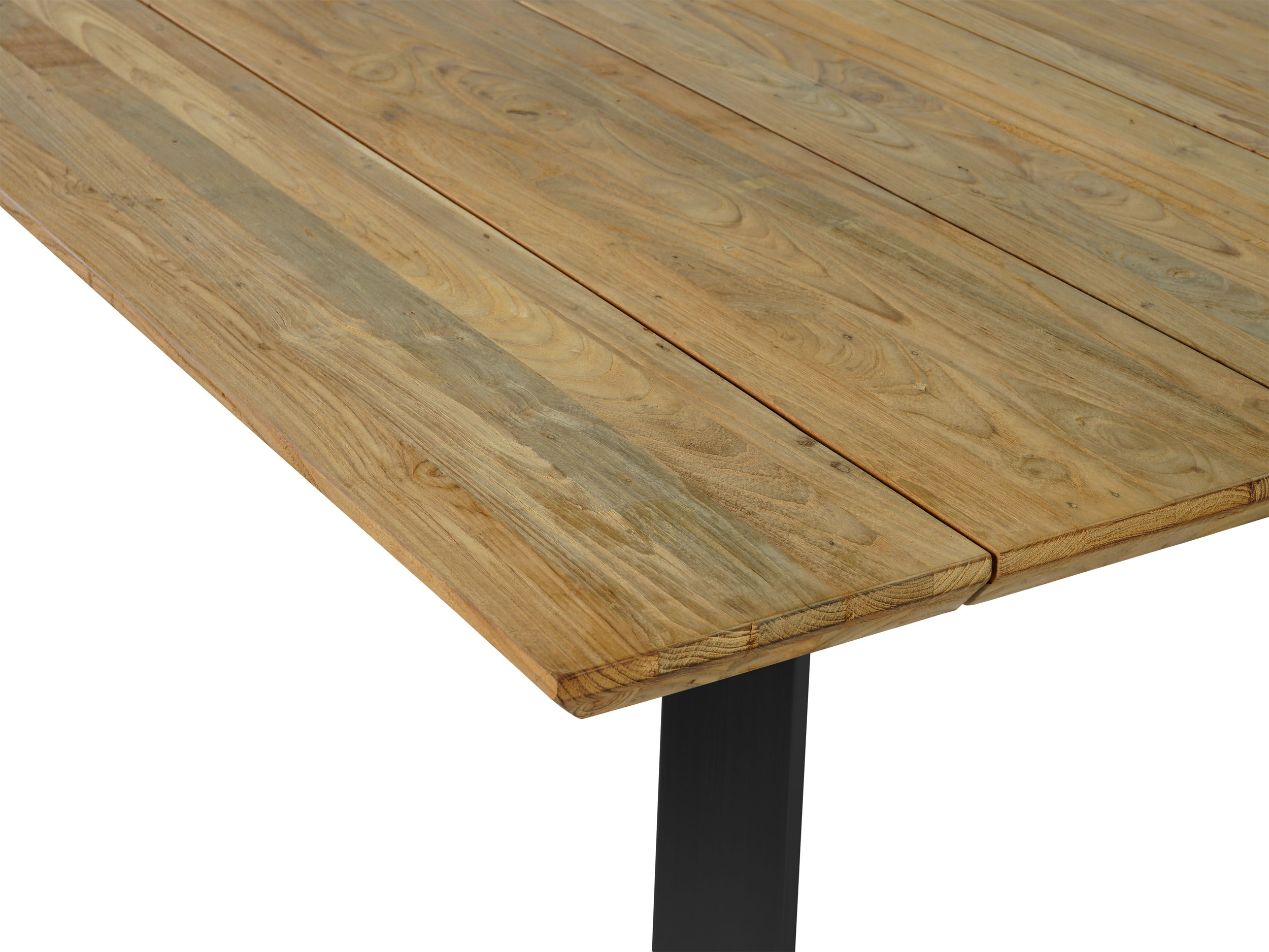 OUTDOORGartentisch Teakholz massiv