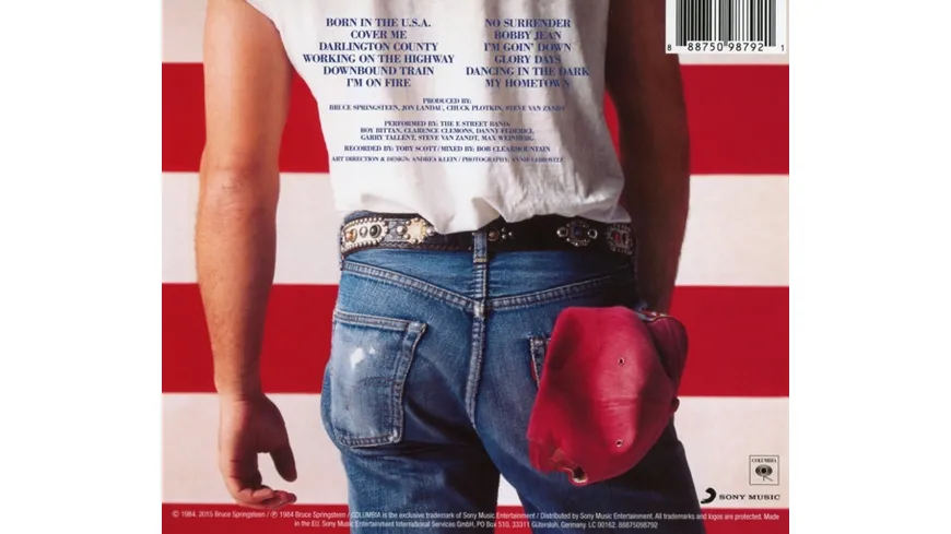 Born in the U.S.A.