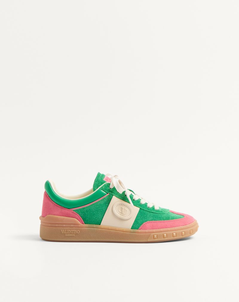 Baskets Upvillage couleur croûte