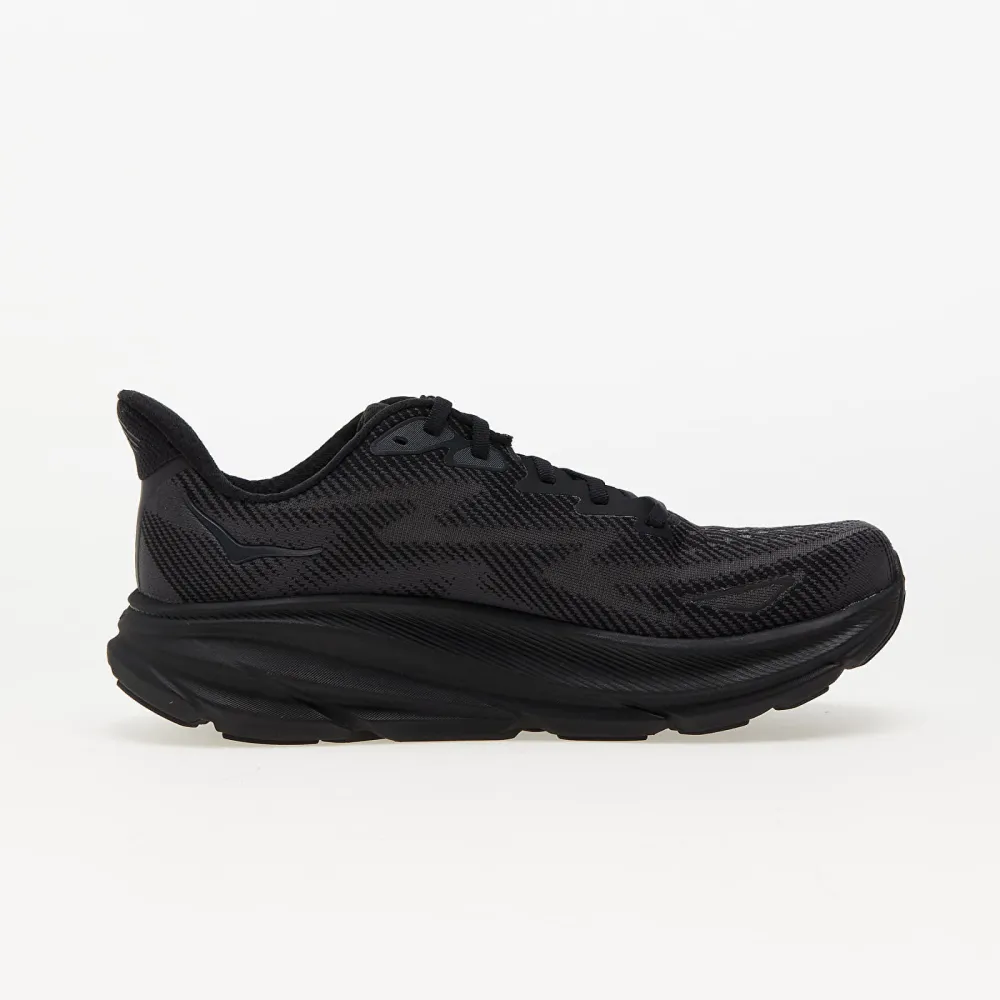 Hoka Clifton 9 1127896-BBLC / schwarz