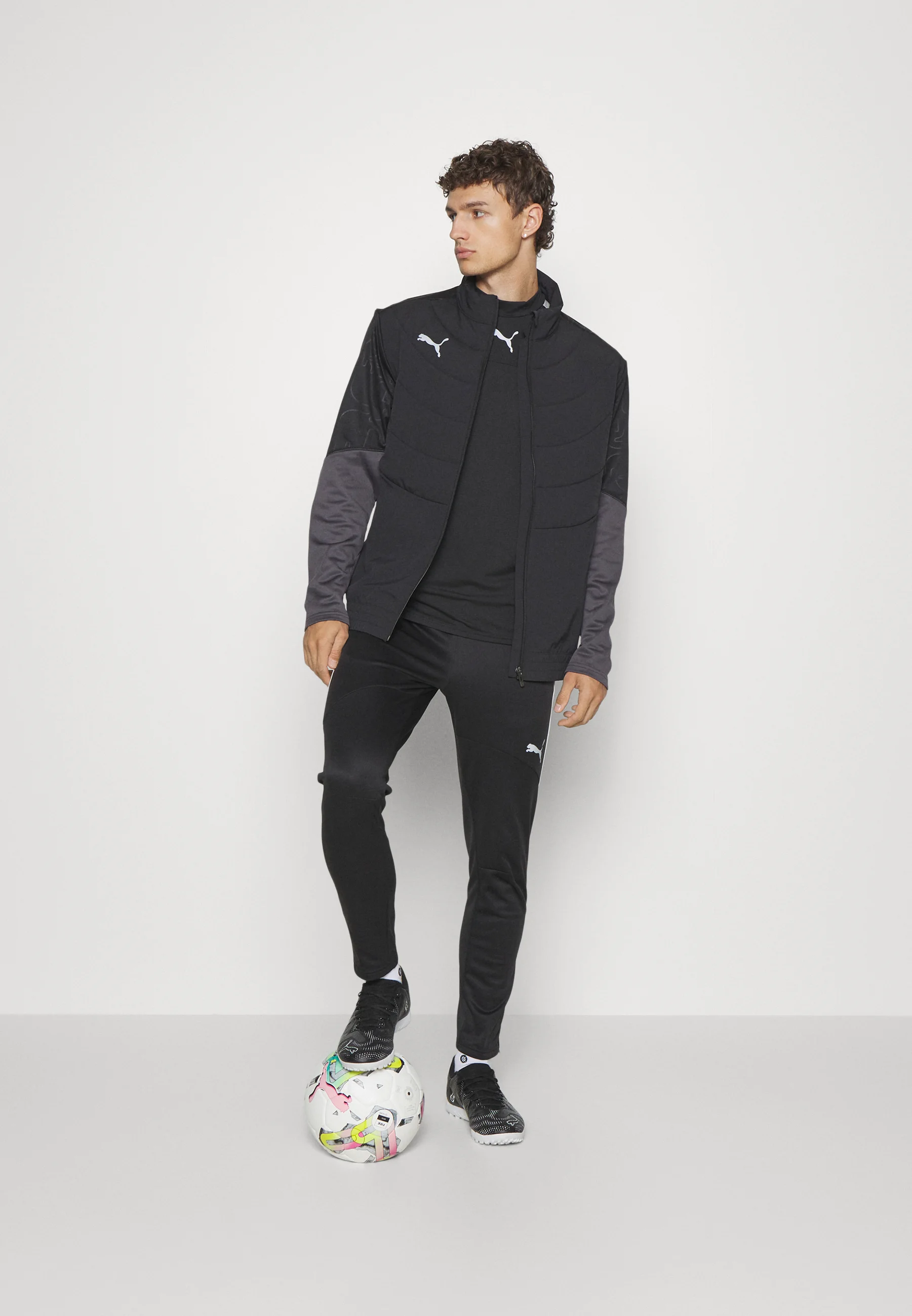Puma CHAQUETA INVERNAL INDIVIDUAL - Chaqueta deportiva