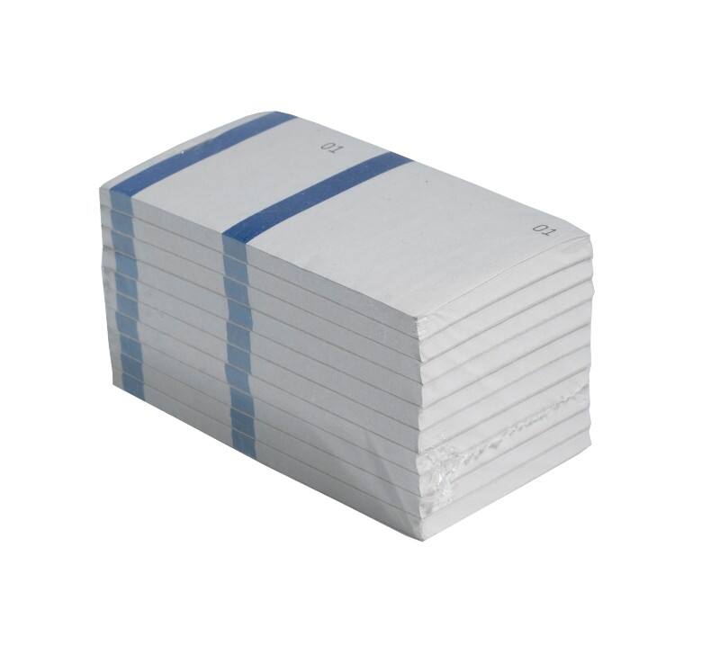 Exacompta Auftragsbuch 96302E Blau 6 x 0,8 x 13,5 cm 50 Stück