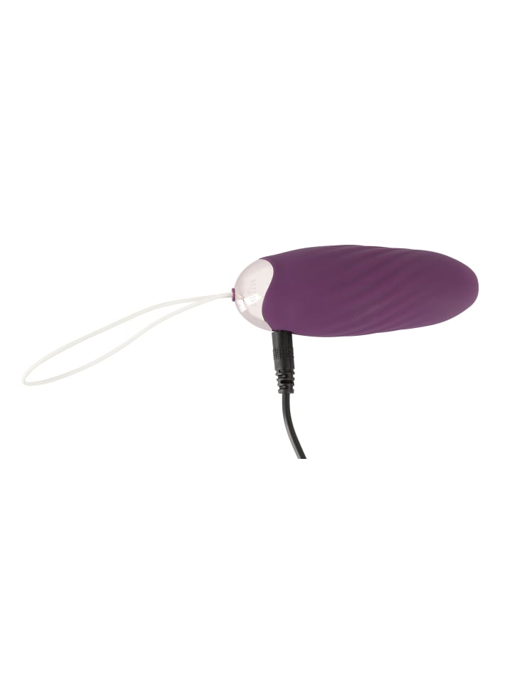 Javida Vibroei Shaking Love Ball (RC) in lila günstig kaufen 18 cm