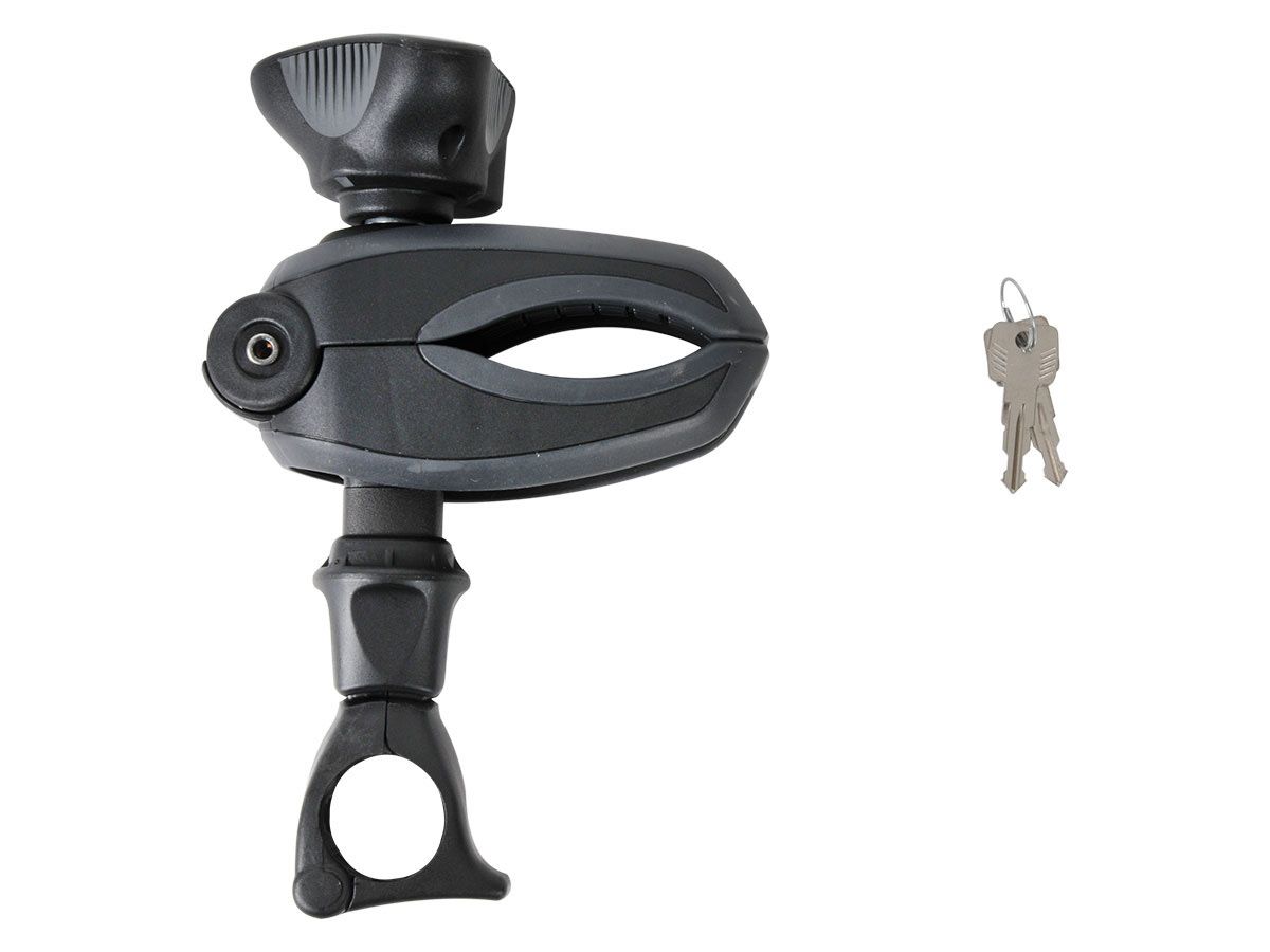Thule Bike Holder 1 ACUTight schwarzer Fahrrad Haltearm