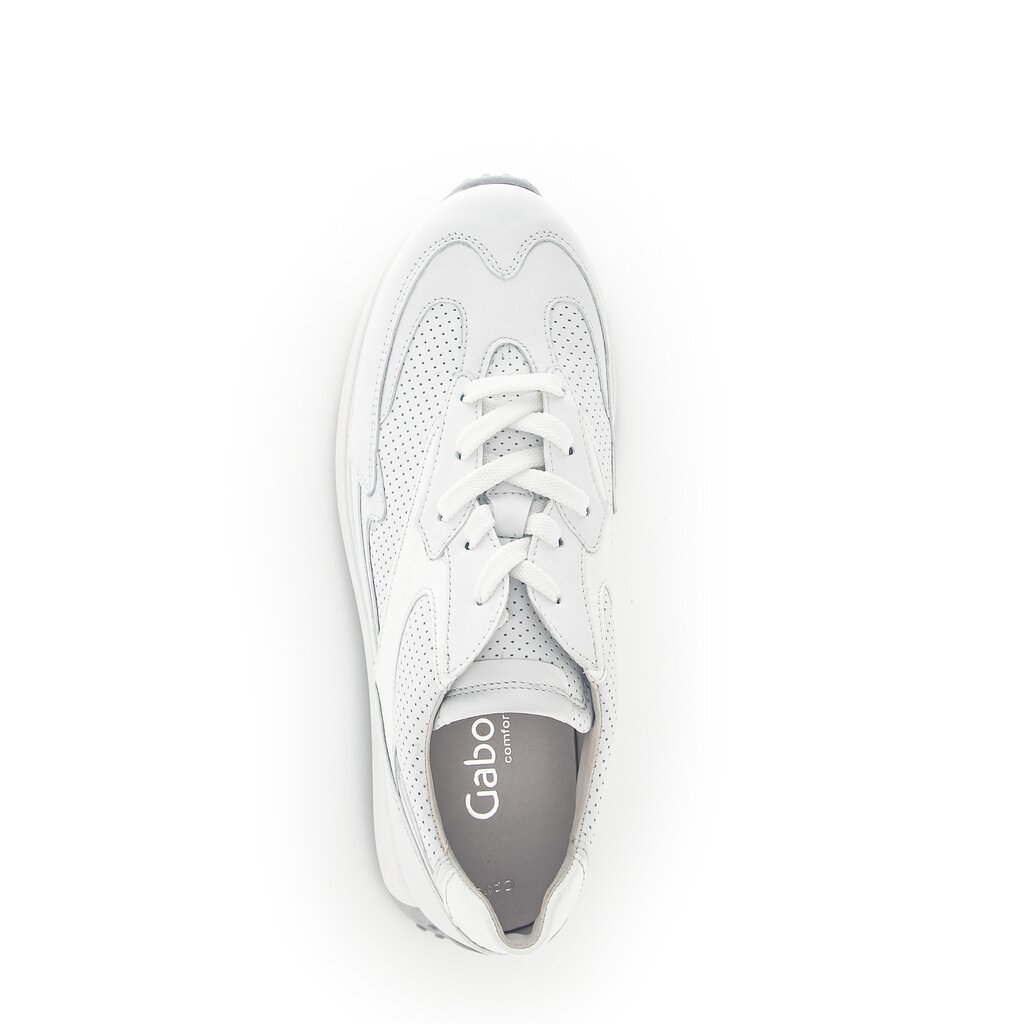 Gabor comfort Sneaker low weiß