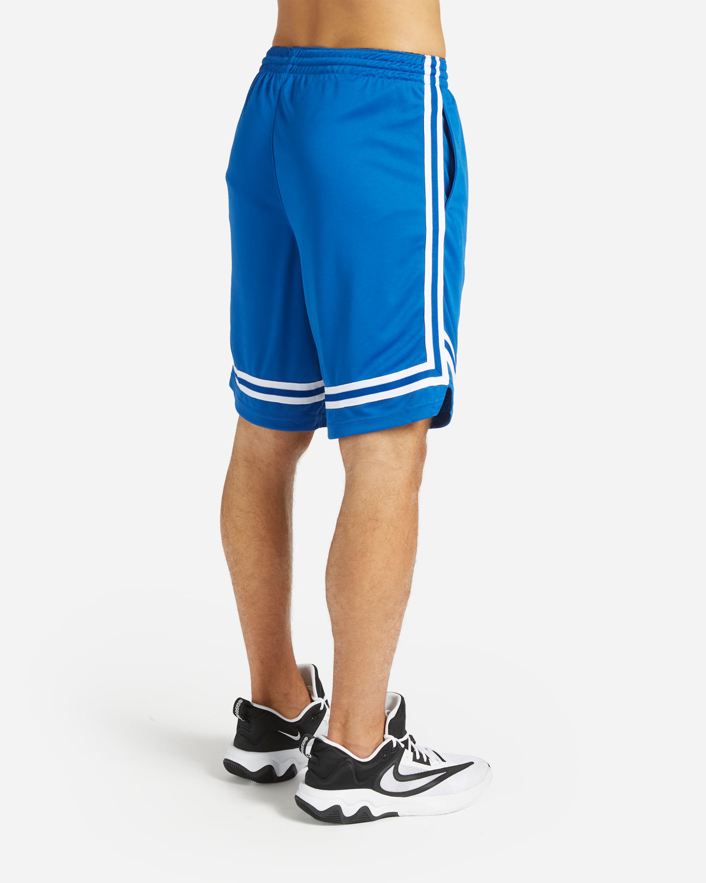 Pantaloncini Basket Abc Teamwear M ABKM304-523/001